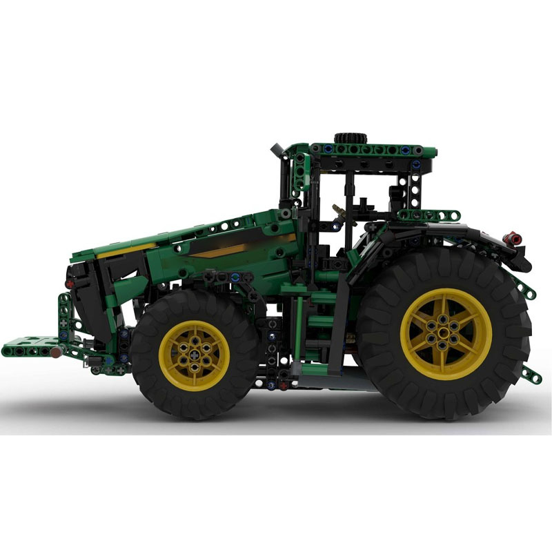 MOC-260846 ชุดตัวต่อรถไถนาสำหร - Urban Farming Usa บทวิจารณ์และราคา