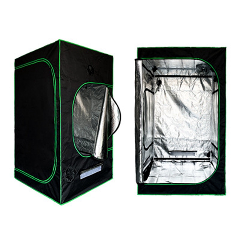 House Grow เต็นท์600D Oxford ผ - Grow Tent 4X4 บทวิจารณ์และราคา