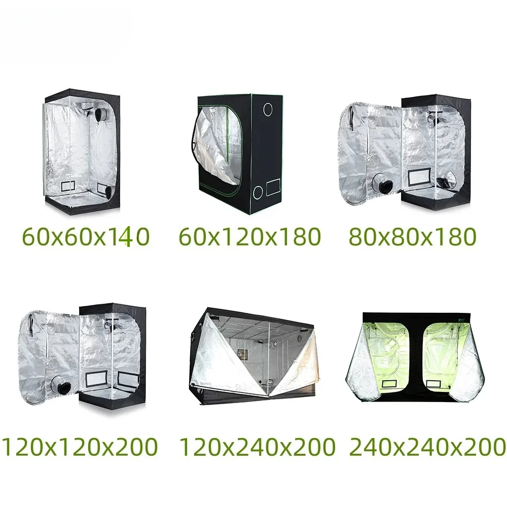 กล่องปลูกพืชไฮโดรโปนิกส์ขนาด 6 - Grow Tent 4X4 บทวิจารณ์และราคา