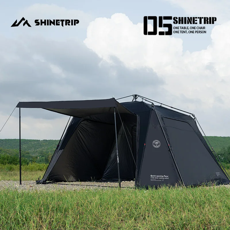 ShineTrip เต็นท์โดมขนาดใหญ่เต็ - Grow Tent 4X4 บทวิจารณ์และราคา