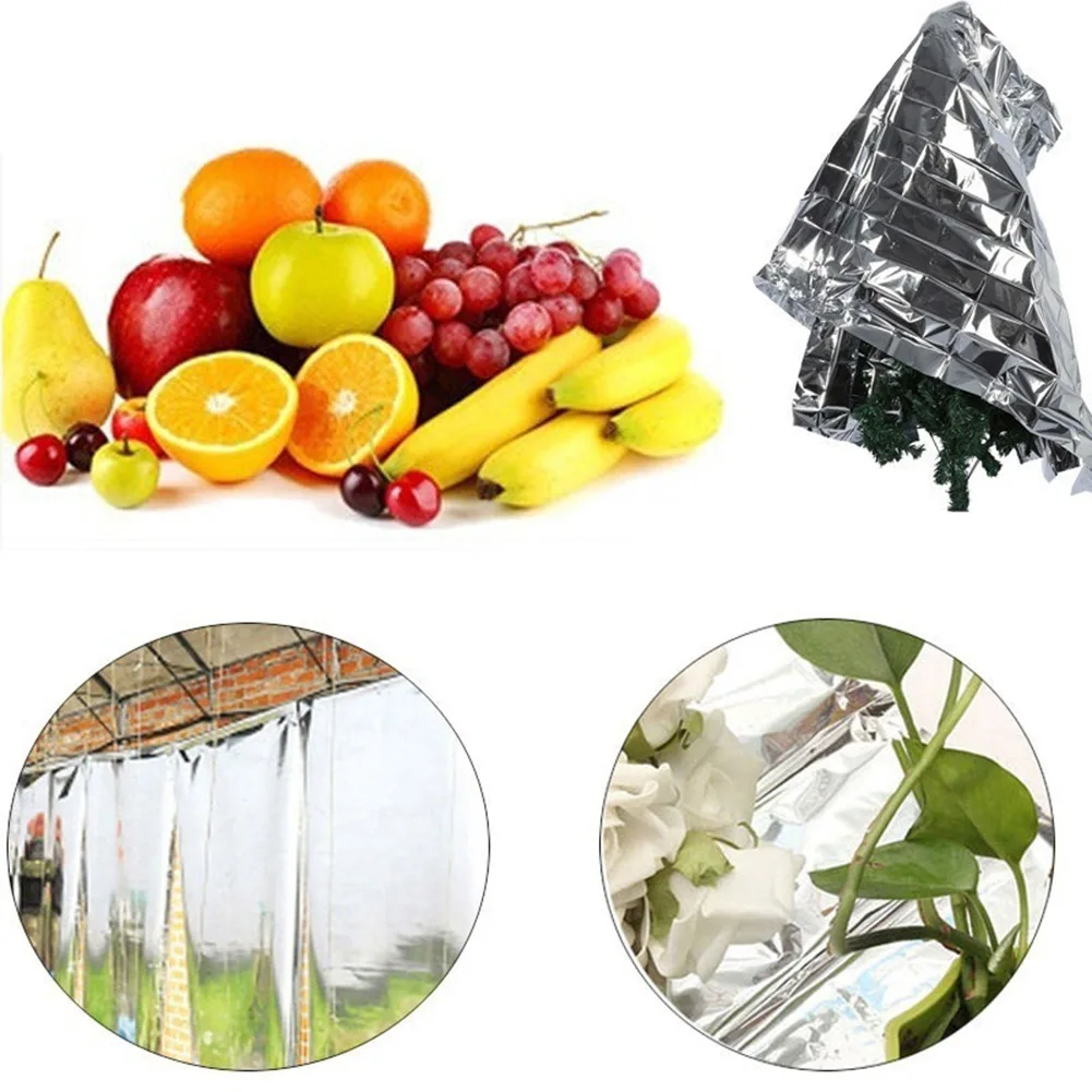 ฟิล์มไมลาร์สะท้อนแสงสูงสีเงินข - Grow Tent 4X4 บทวิจารณ์และราคา