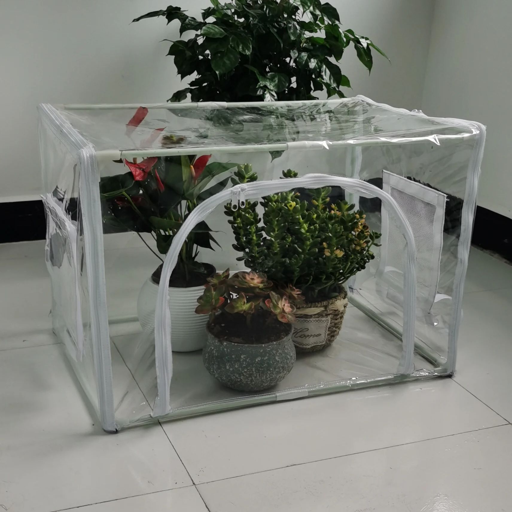 เรือนกระจกขนาดกะทัดรัดสำหรับปล - Grow Tent 4X4 บทวิจารณ์และราคา