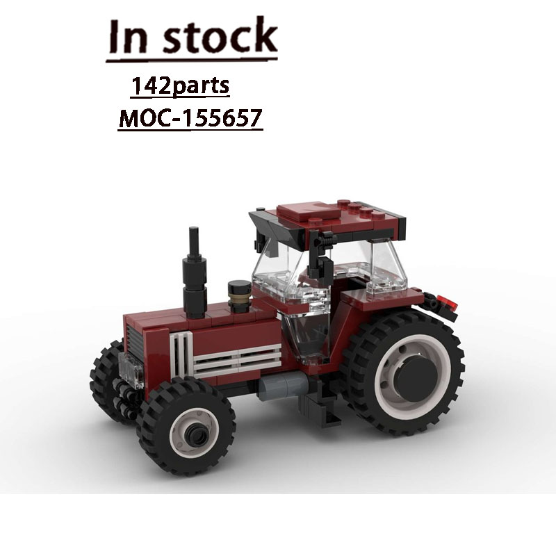 MOC-155657 ฟาร์มในเมือง รถแทรก - Urban Farming Usa บทวิจารณ์และราคา